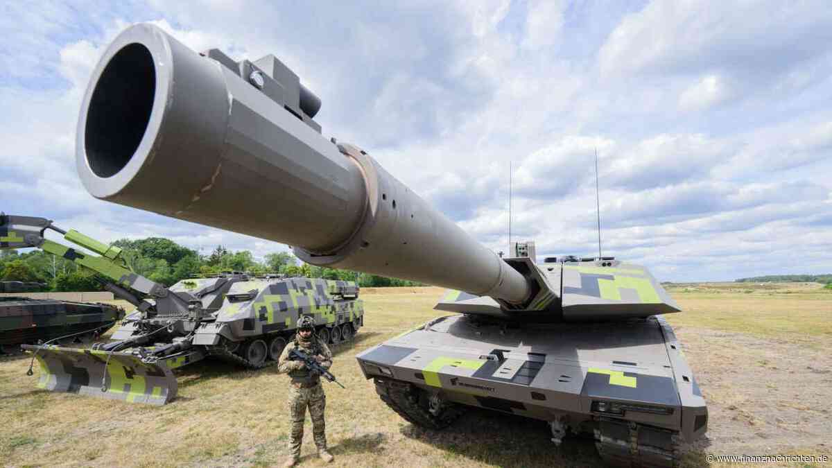 Buy or Goodbye?: Volkswagen, SpaceX, Siemens und Rheinmetall - Die Analystenstimmen des Tages