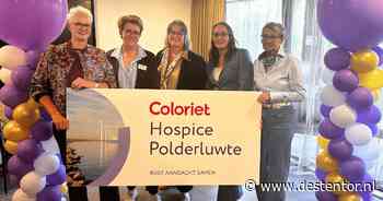 Coloriet breidt hospicezorg in Flevoland uit en onthult nieuwe naam voor hospice