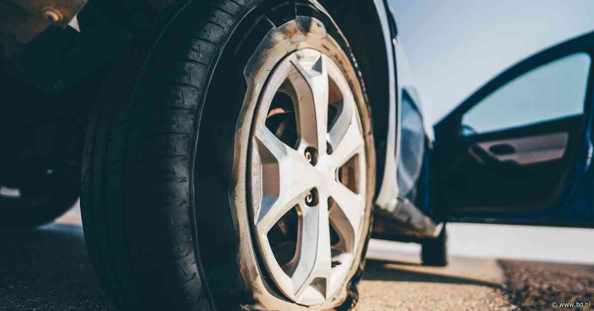 Automobilist (44) uit Veldhoven laat gewonde motorrijder achter na aanrijding op A2 bij Best: celstraf