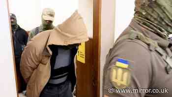 Suspect linked to Monaco oligarch bombing claims Ukrainian intelligence ordered attack