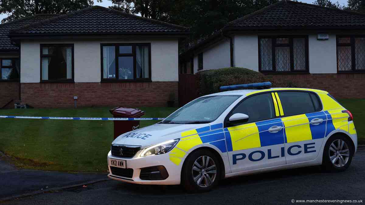 Son, 63, appears in court accused of murdering dad, 94, in Bolton