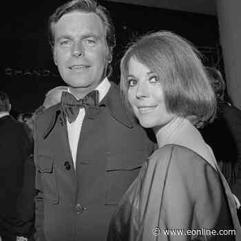 Robert Wagner Shares Rare Photo With Natalie Wood’s Daughter Natasha