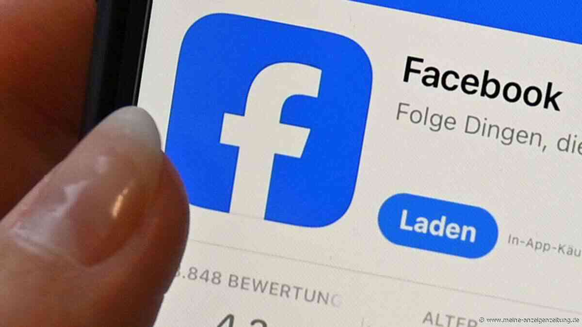 Facebook-Mutter Meta muss je 100 Euro an zwei Nutzer zahlen