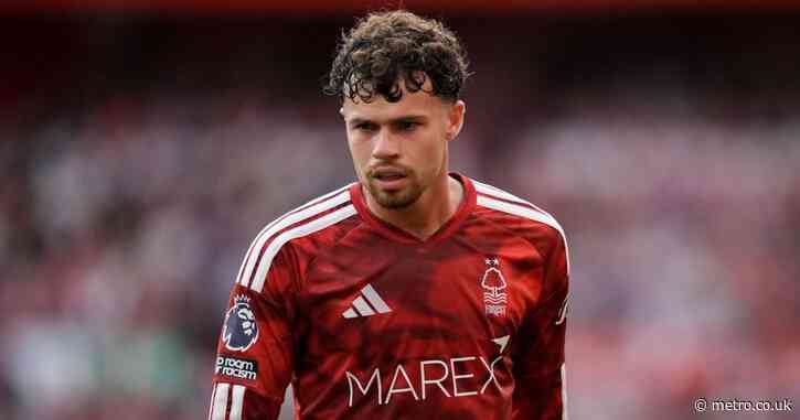 Neco Williams injury doubt ahead of Crystal Palace vs Nottingham Forest