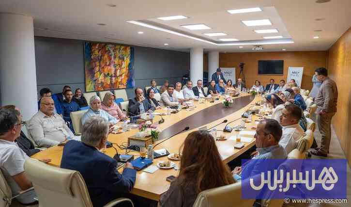 التقدم والاشتراكية يكمل فريقه البرلماني