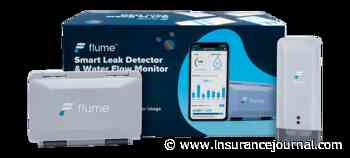 Markets/Coverages: Amica Offers Free Flume Water Leak Monitoring to Insureds
