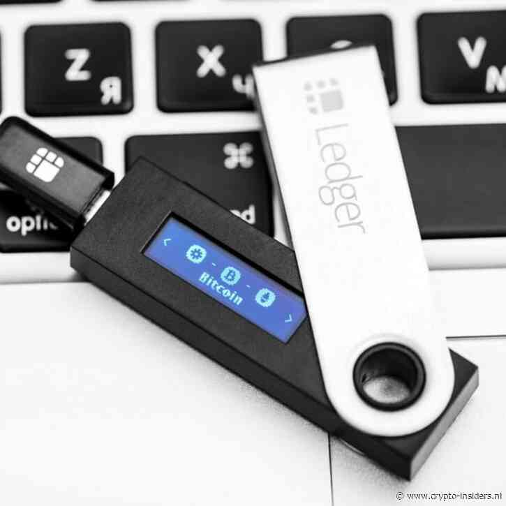 Problemen bij crypto-wallet Ledger: dit weten we nu