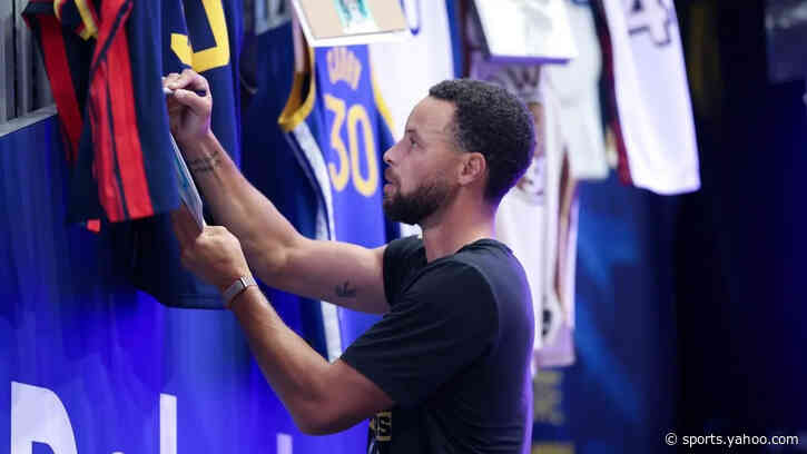 How Warriors star Steph Curry manages delicate balancing act as dreamer, realist