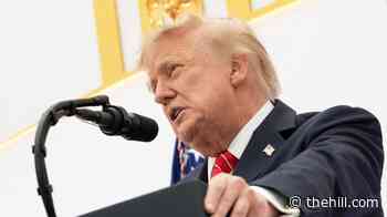 Trump approval sinks to 30 percent in new survey