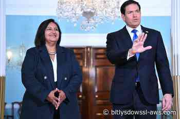Marco Rubio: Diálogo entre la oposición y el chavismo tiene todo el apoyo de EE UU