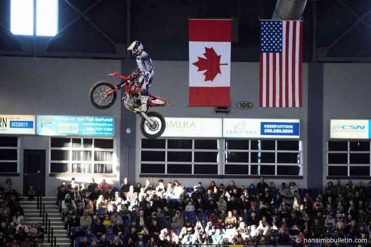 Monster trucks and dirt bikes to take over Victoria arena in January