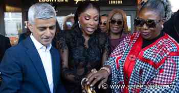 Mo Abudu opens dedicated London venue for African and Black cinema