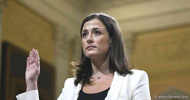DOJ trying to indict former White House aide who testified about Jan. 6