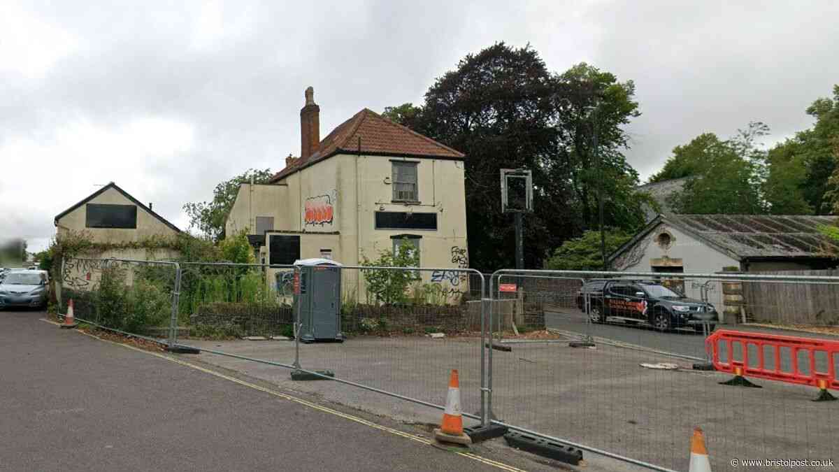 Controversial conversion of historic pub into student flats nearly complete