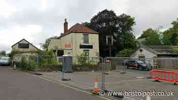 Controversial conversion of historic pub into student flats nearly complete