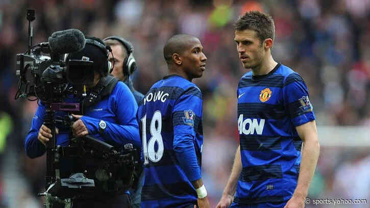 I've got my own questions on Man City case - Carrick