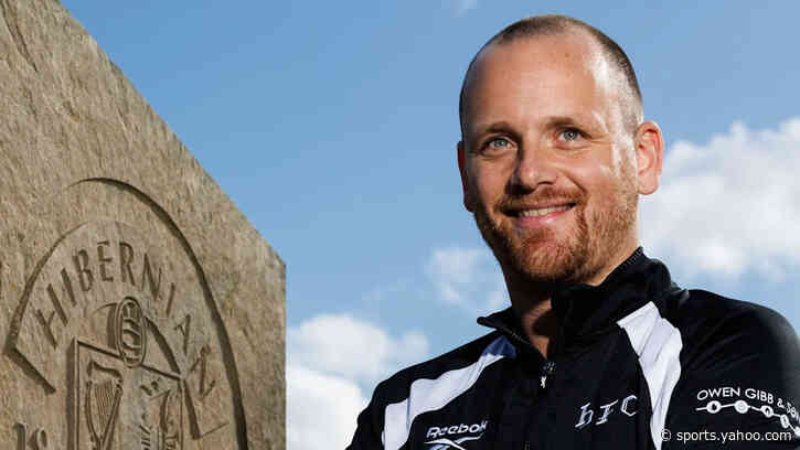 Intense talks convinced Reedijk over Hibs job