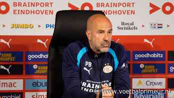 Bosz onder de indruk van Eredivisie-club: 'Zullen goed voor de dag moeten komen'