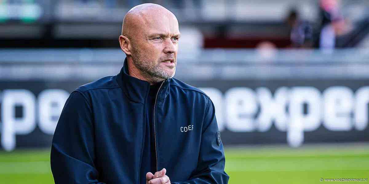 El Ahmadi en Van Polen twijfelen over NEC-aanwinst: 'Vraag me af of hij dat is...'