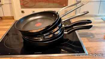 Tefal Jamie Oliver, WMF und Co.: Das ist die beste Antihaftpfanne im Test