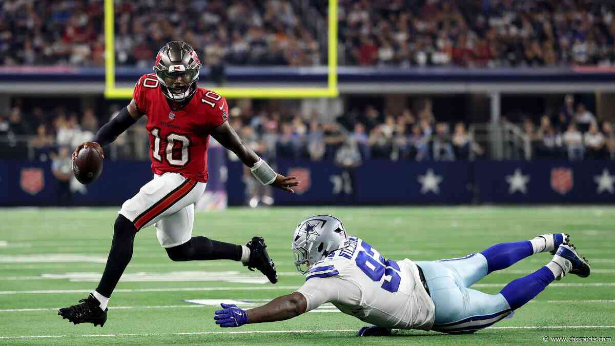 Just how embarrassing was Dallas' loss to the Bucs? What went wrong and where Cowboys go from here