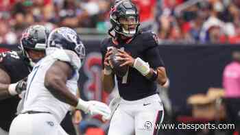 NFL odds, picks: Texans vs. Titans same-game parlay for historically bad Week 5 matchup