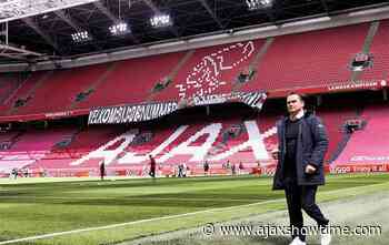 Directeur Johan Cruijff ArenA ontkent Overmars-gerucht: 'Wat denk je dat ik gedaan zou hebben?'