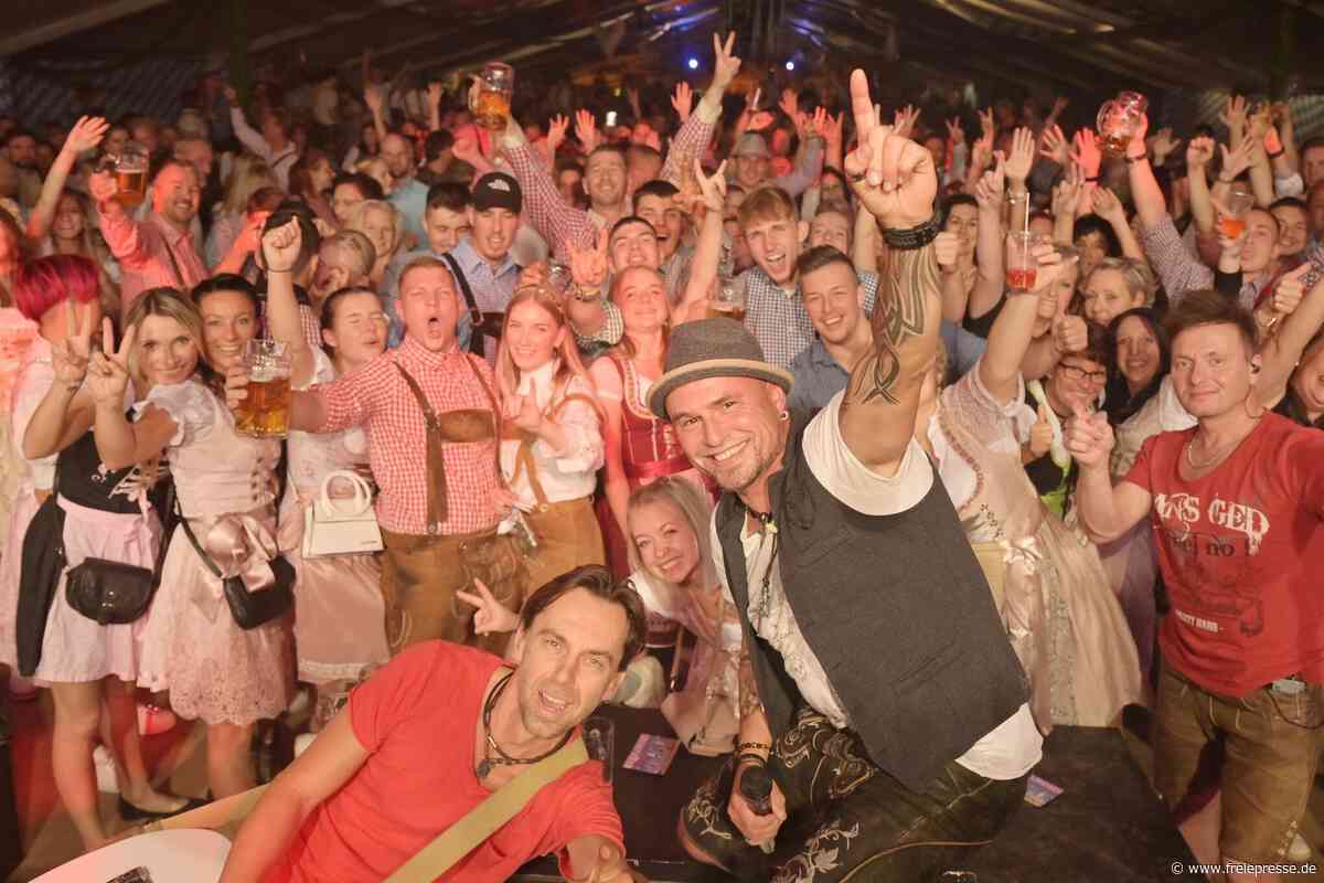 Die heißesten Oktoberfeste in Westsachsen: Hier wird’s zünftig – Termine & Tickets