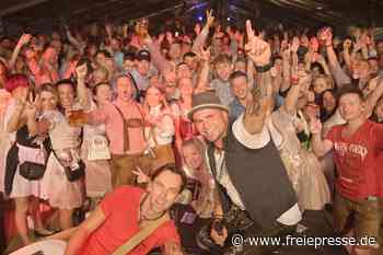 Die heißesten Oktoberfeste in Westsachsen: Hier wird’s zünftig – Termine & Tickets