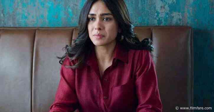 Exclusive: Mrunal Thakur on How Pooja Meri Jaan Deepened Her Understanding of Consent and Obsession