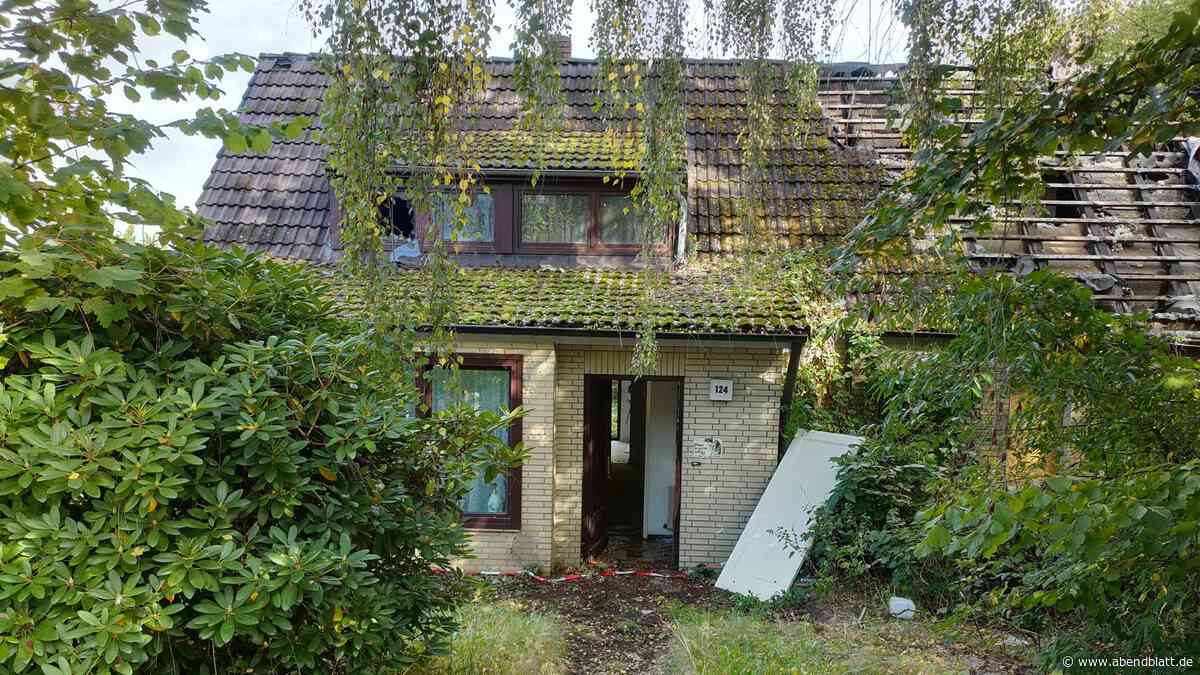 Erneutes Feuer in Farmsen – Anwohner in Sorge: „Haben zunehmend Angst“