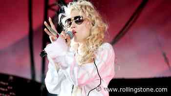 Grimes Reveals First Taste of AI-Inspired ‘Psy Opera’