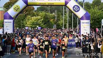 Montreal marathon road closures to be aware of this weekend