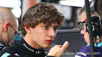 Antonelli struggling with ‘very difficult’ new-spec car