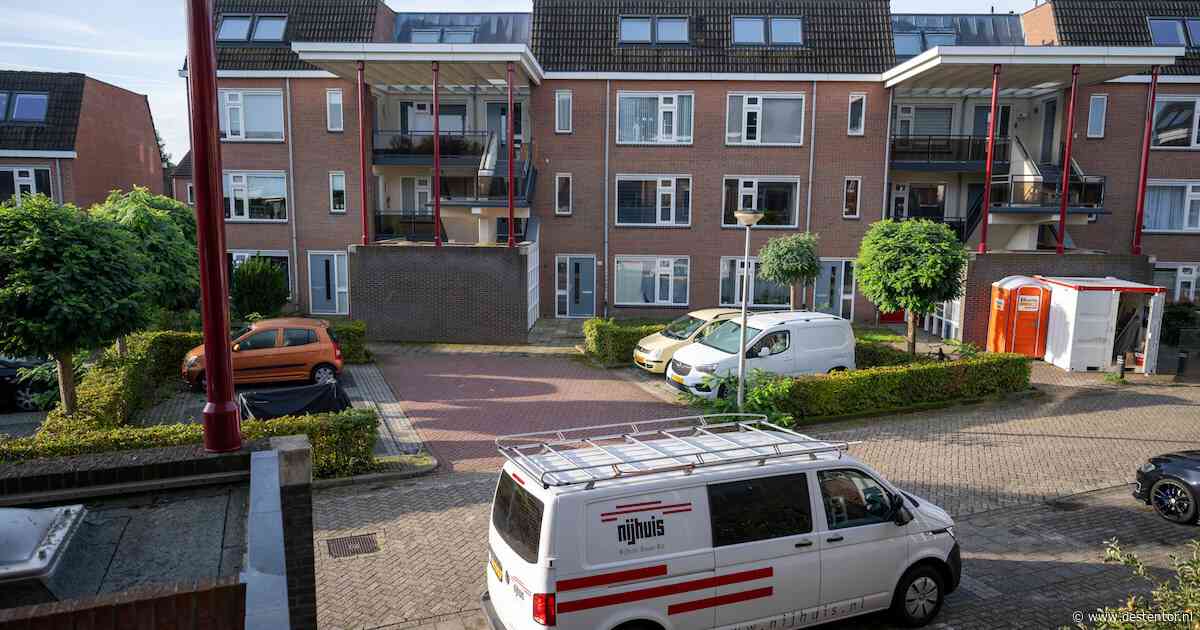 Meer dan 30 bewoners willen weg uit appartementen met hoge waarden van kankerverwekkend gas