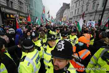 National March for Palestine: Police issue warning as strict conditions placed on major London protest