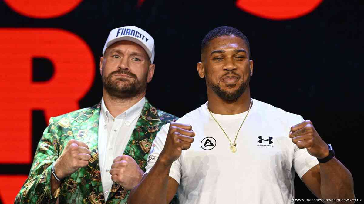 Tyson Fury vs Anthony Joshua: Where to find last remaining tickets as seats sell out fast