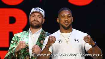 Tyson Fury vs Anthony Joshua: Where to find last remaining tickets as seats sell out fast