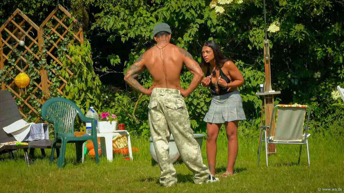 Trennung vor laufender Kamera - und gleich drei Auszüge aus dem „Sommerhaus“