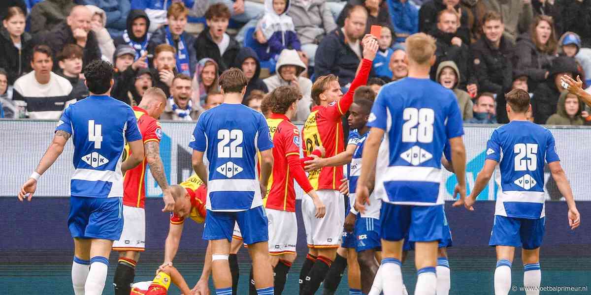 Woede bij Go Ahead-supporters in aanloop IJsselderby: 'Voortdurende betutteling'