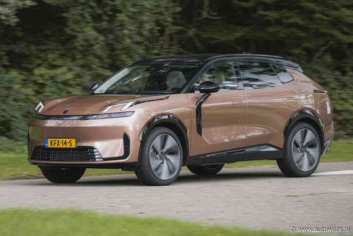 EU akkoord met China over exportbeperking hybride auto's
