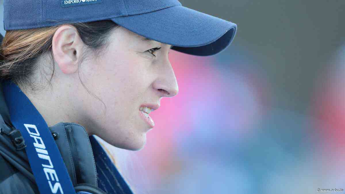 Ziemlich besorgt: Sofia Goggia kämpft mit erschreckenden Symptomen