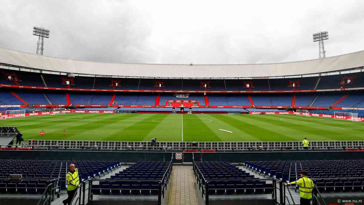Feyenoord ziet omzet met 51,5 miljoen euro dalen door slechter Europees jaar