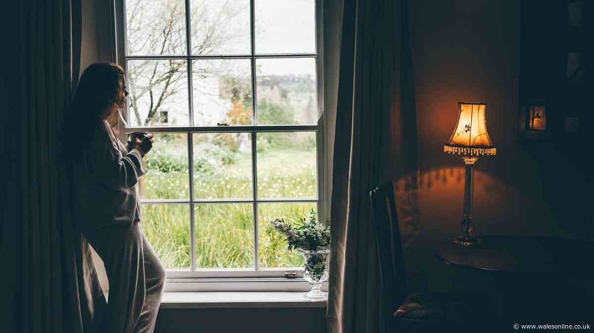 I went 25 years without central heating — one item kept me warm without it