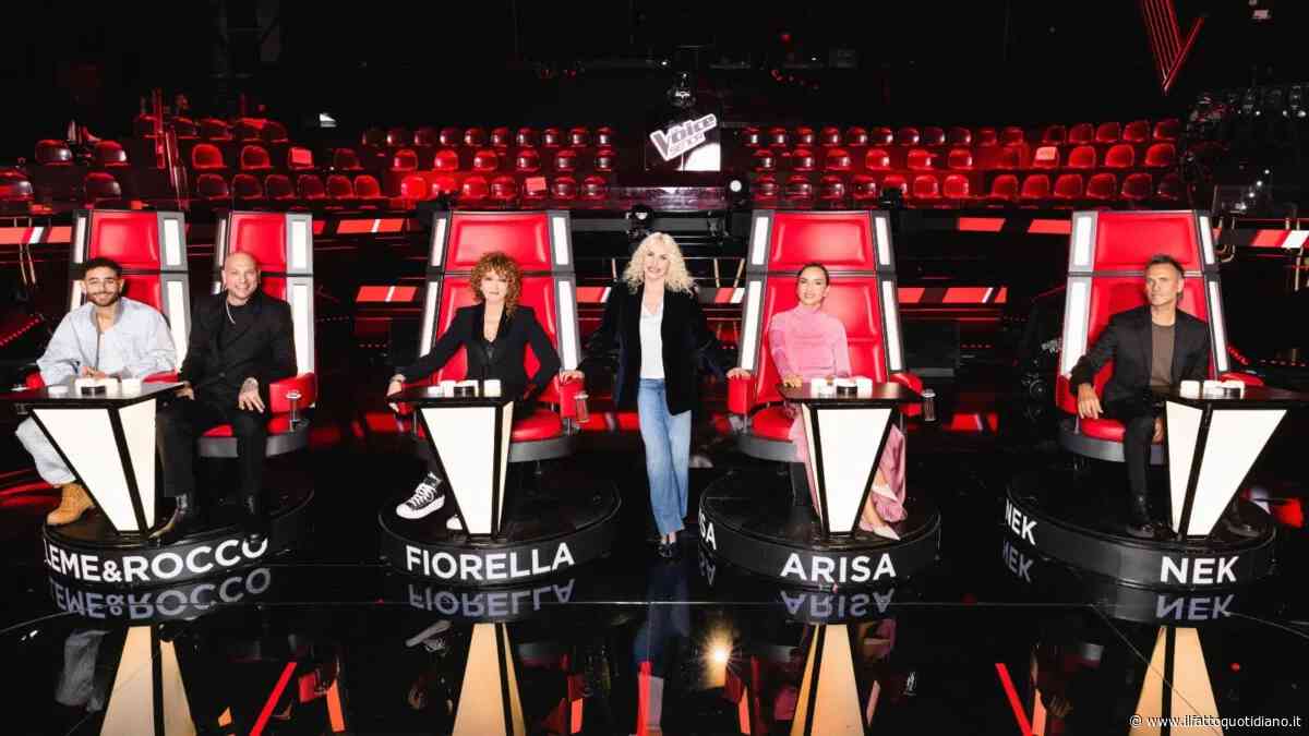 Fiorella Mannoia prende il posto di Loredana Bertè: su Rai 1 torna “The Voice Senior”. Ecco cosa vedremo