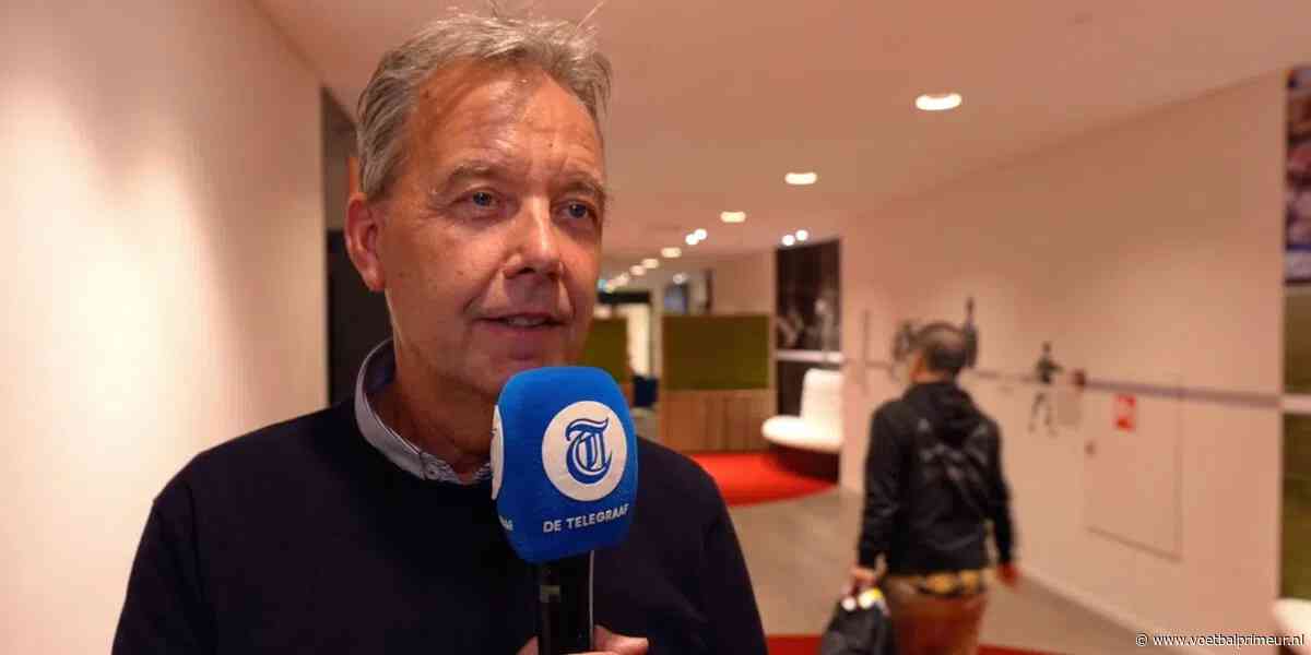 Driessen ergert zich: 'Ik krijg er afkeer van, afscheid Messi was overdreven'