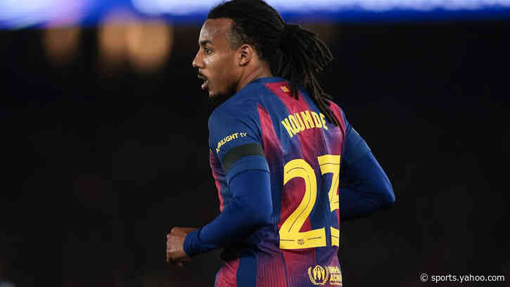 Bayern Munich weighing up January move for 27-year-old Barcelona defender – report