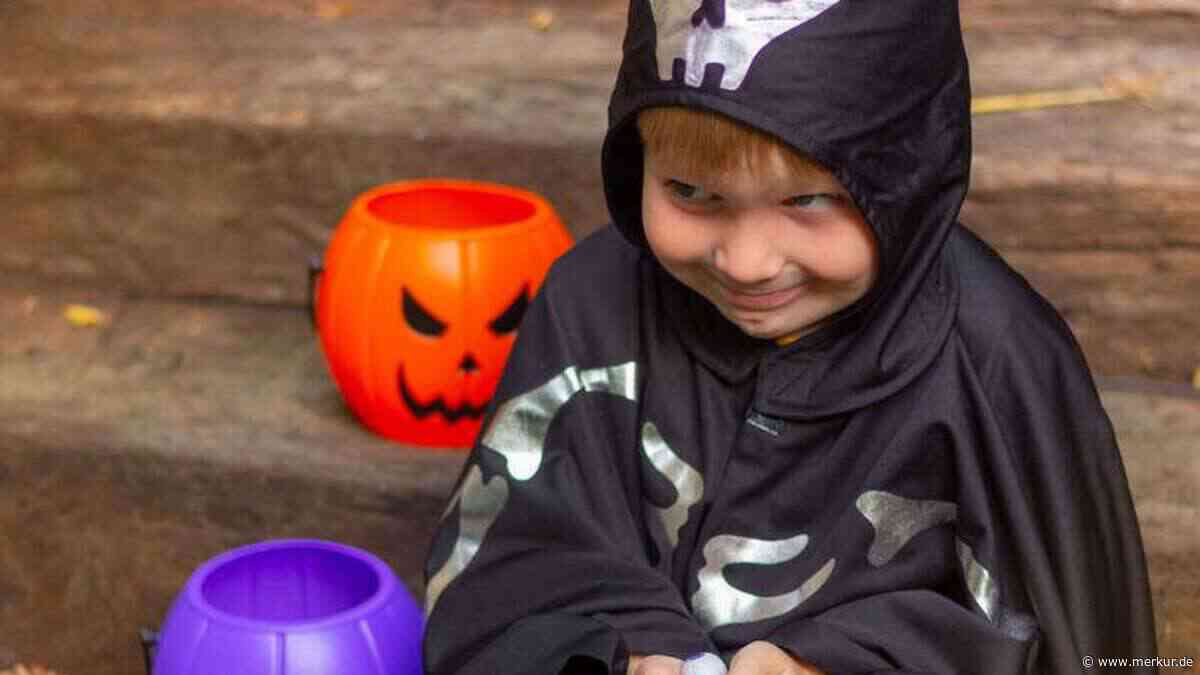 Halloween-Party für Kinder planen: Die besten Tipps für  „Süßes oder Saures“