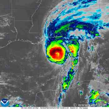 Tropical tracker: Isaias strengthens into major Cat. 3 hurricane