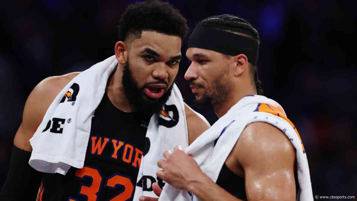 Knicks pause contract negotiations with Karl-Athony Towns, Josh Hart, others until 'later in the season'